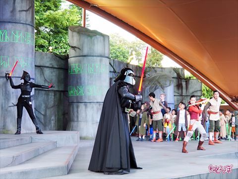 ジェダイ・トレーニング