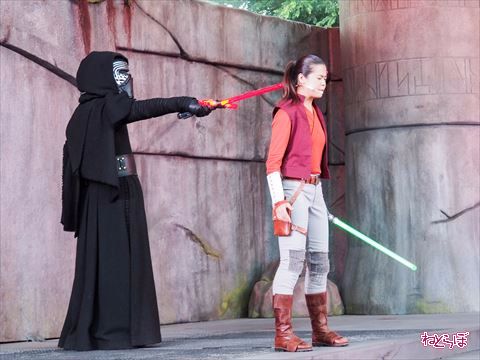 ジェダイ・トレーニング