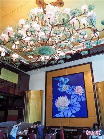 ディズニー飲茶