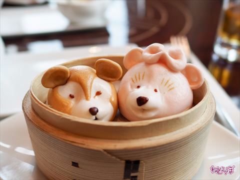 ディズニー飲茶