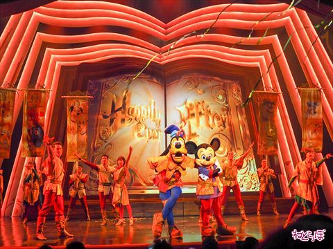 ミッキー・アンド・ザ・ワンダラス・ブック