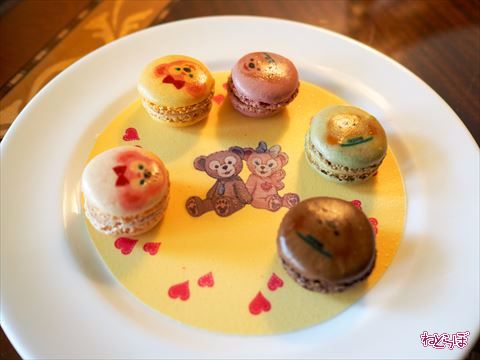 「ダッフィー＆シェリーメイ」ルーム