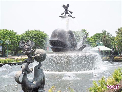 香港ディズニーランド