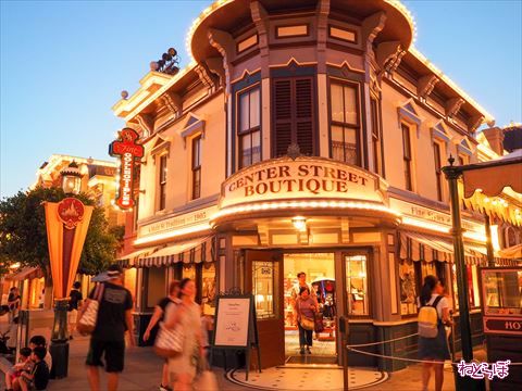 香港ディズニーランド