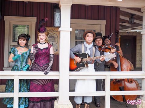 グリズリー・ガルチ