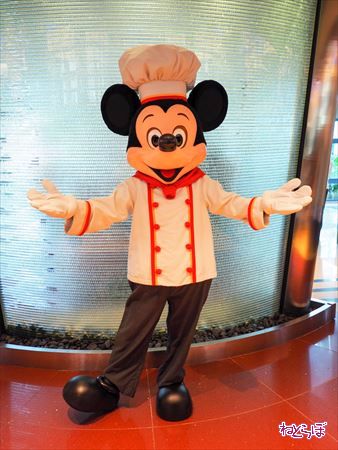 シェフ・ミッキー