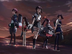 劇場版「艦これ」11月26日抜錨！ 気合、入れて、行きます