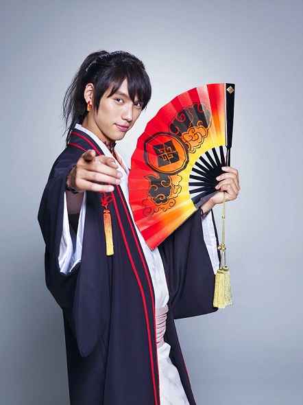 豪傑な男、曇天火は福士蒼汰さん