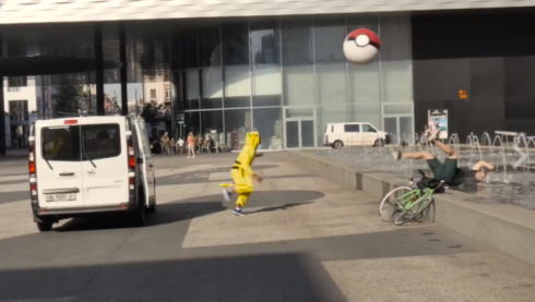 ポケモンリベンジ