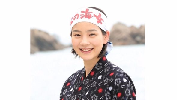 のん（能年玲奈）　プロジェクトN