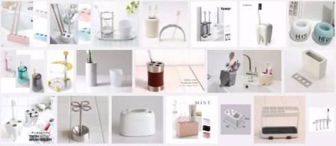 白井健三　表彰式　体操　歯ブラシ立て