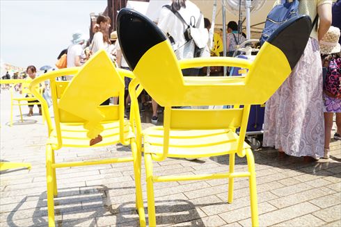 ピカチュウ大量発生中