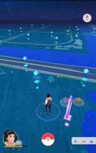 イランとポケモンGO