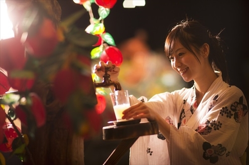 じゃわめぐりんご×ほたて祭り