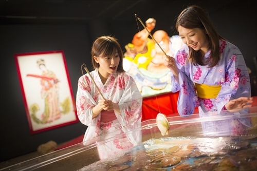 じゃわめぐりんご×ほたて祭り