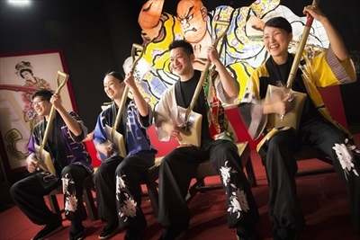 じゃわめぐりんご×ほたて祭り