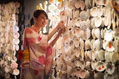 じゃわめぐりんご×ほたて祭り