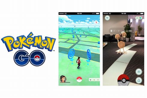 TOHOシネマズとポケモンGO