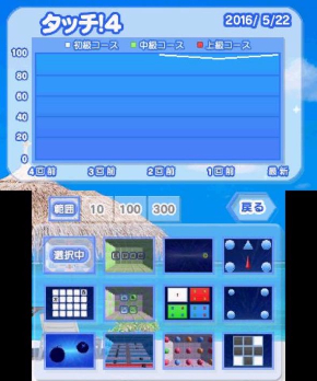 EYERESH for ニンテンドー3DS 眼 目 ストレッチ 石垣尚男