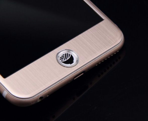 うどん iPhone ホームボタンシール 香川