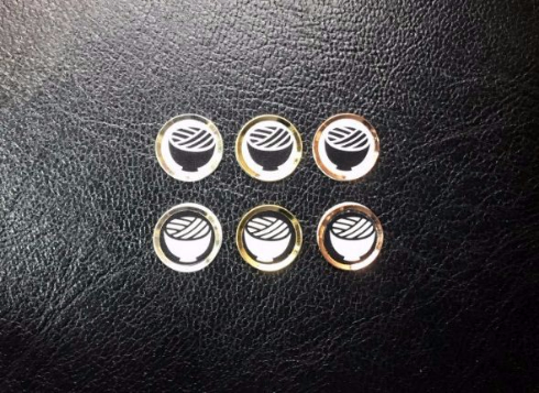 うどん iPhone ホームボタンシール 香川