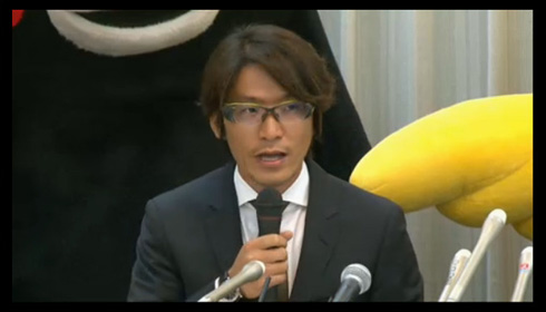 ポケモンGOで復興