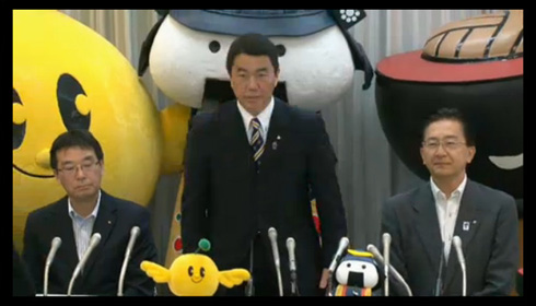 ポケモンGOで復興