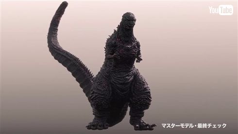 「シン・ゴジラ」メイキング映像が公開