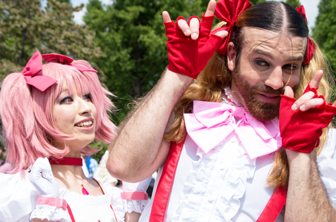 コミックマーケット コミケ 90 レディビアード