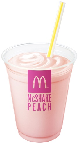 マックシェイク もも2