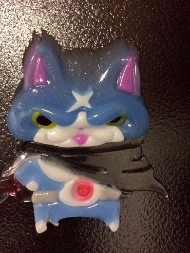 フユニャン GelGems 窓 溶ける 妖怪ウォッチ