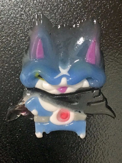 フユニャン GelGems 窓 溶ける 妖怪ウォッチ