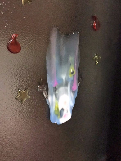 フユニャン GelGems 窓 溶ける 妖怪ウォッチ