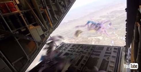 ポケモンGOのポケモン散布