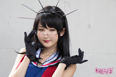 コミックマーケット コミケ 90 コスプレ ちゃんみれ アップ