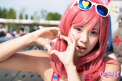 コミックマーケット コミケ 90 コスプレ ラブライブ 西木野真姫