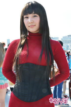 コミックマーケット コミケ 90 コスプレ ポケモン ナツメ