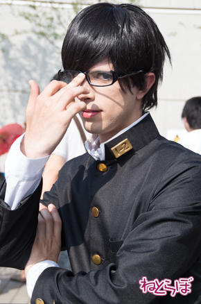 コミックマーケット コミケ 90 コスプレ 坂本ですが？ アップ