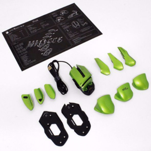 変形ゲーミングマウス 上海問屋 ドスパラ