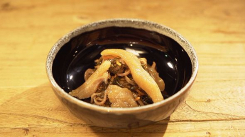 ゴールデンカムイ 料理 再現 渋谷道玄坂ゴールデンカムイ軒