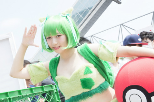 れんにゅうさんのフシギダネ