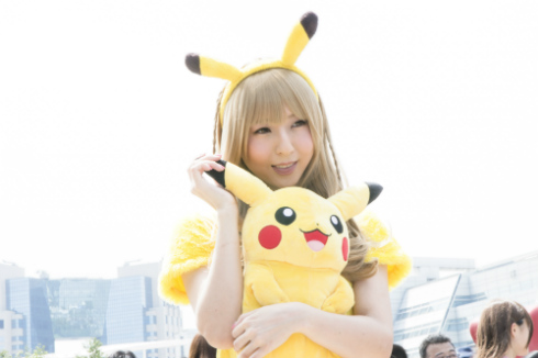 AIさんのピカチュウ