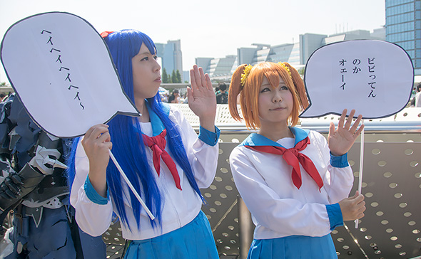 ポプテピピックかわえかわえ……