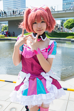 ワルキューレ、マキナ