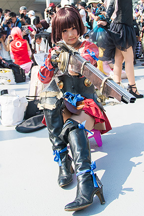 甲鉄城のカバネリ・無名