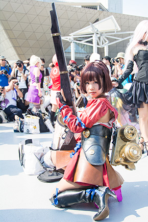 甲鉄城のカバネリ・無名