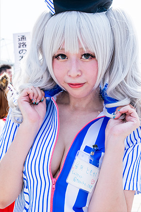 艦これ・鹿島（ローソンver.）