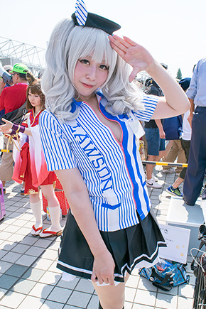 艦これ・鹿島（ローソンver.）