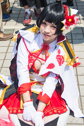 白猫プロジェクト・トモエ