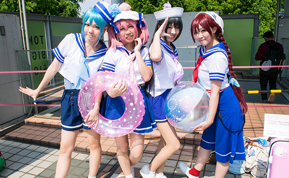 まどマギ合わせ